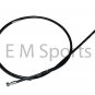 50cc Dirt Pit Bike Motor Rear Brake Drum Cable Wire For Yamaha PW50 2002 - 2009