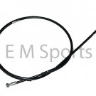 50cc Dirt Pit Bike Motor Rear Brake Drum Cable Wire For Yamaha PW50 1988 - 1994