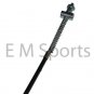 50cc Dirt Pit Bike Motor Rear Brake Drum Cable Wire For Yamaha PW50 1988 - 1994