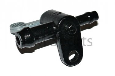 50cc Dirt Pit Bike Gas Fuel Tank Petcock Lock Parts For Yamaha PW50 2002 - 2008