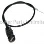 80cc Dirt Pit Bike Choke Cable Wire Engine Motor Parts For Yamaha PW80 2002-2006