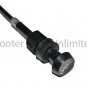 80cc Dirt Pit Bike Choke Cable Wire Engine Motor Parts For Yamaha PW80 2002-2006