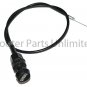 80cc Dirt Pit Bike Choke Cable Wire Engine Motor Parts For Yamaha PW80 2002-2006