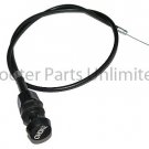 80cc Dirt Pit Bike Choke Cable Wire Engine Motor Parts For Yamaha PW80 1994-2001