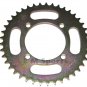 Atv Quad Go Kart Parts Rear Sprocket 41 Tooth 420 Chain