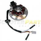 Stator Alternator Magneto 49cc 50cc Adly Moto Hammerhead Fox50 Scooter Moped