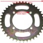 Atv Quad Go Kart Parts Rear Sprocket 41 Tooth 428 Chain