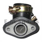 Go Kart Carburetor Carb Intake Manifold 50cc Parts TAOTAO ROKETA KAZUMA YERFDOG