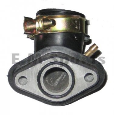 Scooter Moped Carburetor Intake Manifold COOLSTER F1 F5 F3 F14 50cc Parts