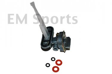 GAS FUEL TANK SWITCH VALVE PETCOCK Yamaha YFM80 YFM100 YFM200 Atv Quad 4Wheelers