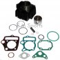 Dirt Pit Bike Engine Motor Upgrade Cylinder Big Bore 50cc - 70cc Parts