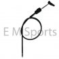 Dirt Pit Bike Yamaha PW50 Choke Cable 50cc Parts 81 82 83 84 85 86 LEVER VERSION