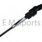 Dirt Pit Bike Yamaha PW50 Choke Cable 50cc Parts 81 82 83 84 85 86 LEVER VERSION