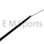 Dirt Pit Bike Yamaha PW50 Choke Cable 50cc Parts 81 82 83 84 85 86 LEVER VERSION