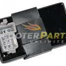 DC CDI Electric Control Unit Parts For 200cc 250cc Chinese Scooter Moped Bike