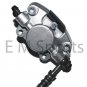 Atv Quad Rear Hydrauilc Caliper w Disk 150cc TAOTAO ROKETA KAZUMA BAJA YERFDOG