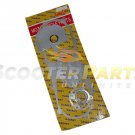 Engine Motor Gasket Kit 2 Stroke Atv Quad 4 Wheeler ETON America Viper 49cc 50cc