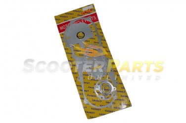 Engine Motor Gasket Kit 2 Stroke Atv Quad 4 Wheeler ETON America Viper 49cc 50cc