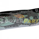 Engine Motor Gasket Kit Parts For 49cc 50cc 2 Stroke Scooter Moped Bike 1P40QMB