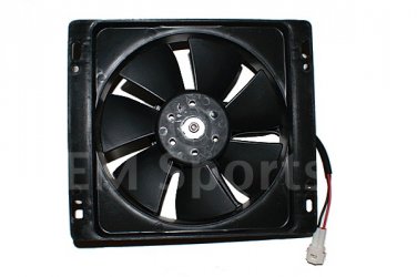 Go Kart Buggie Electric Radiator Cooling Fan 200cc 250cc COOLSTER 6250 6250DBL
