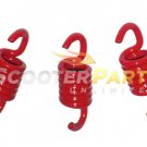 Clutch Springs 2000 RPM For 50CC Eton Atv Quad AXL-50 AXL-50C NXL-50 Lightning