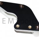 Chinese Dirt Pit Bike Chain Guard Guide Assembly Parts 50cc 70cc 90cc Black