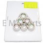 Gas Gy6 Scooter Moped Performance Roll Rod 7 Gram Rollers 7G Parts 18mm x 14mm