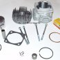 Mini Pocket Bike Big Bore Gold CNC Head Parts 47cc 49cc