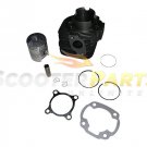 90CC Cylinder Kit Piston Ring For 2 Stroke ATV Quad Polaris Scrambler 01-03