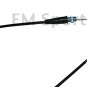 Chinese Dirt Pit Bike 50" Throttle Cable 70cc 90cc 110cc TAOTAO ROKETA BAJA Part