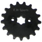 Atv Quad 17 Tooth Front Sprocket 110cc COOLSTER 3050A 3050AX 3050B 3050B-2 Parts