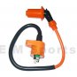 50 125cc 150cc Performance Ignition Coil COOLSTER F2 F3 F5 F6 Moped Scooter Bike