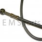 Gy6 Scooter 38" Performance Reinforced Front Hydraulic Brake Cable