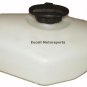 Mini Moto Pocket Bike Parts Gas Fuel Tank 47cc 49cc Mta2 Mta3 A2 A3 Mx3 GP-RSR