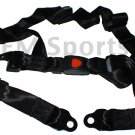Go Kart Buggy Seat Saftey Belt Harness 163cc 196cc TrailMaster Kandi Syder 150