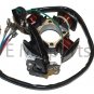 4 Pole Alternator Winding Stator Charger For Honda Scooter Motorycle CG125 CG150