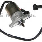 Scooter Moped Electric Starter 50cc Lifan S-RAY 50 LFQT 26 SSR Europa Malibu