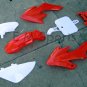 Dirt Pit Bike Fairing Plastic Decal Graphics Kit 70cc 110cc SSR SR70 SR110 SB