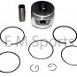 Chinese Dirt Pit Bike 70cc Piston Kit w Rings Roketa DB-18 AGB-21 Apollo ADR 70