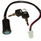 Chinese Atv Quad Keys & Ignition 125cc BMS YH 125 TE 125 YZ 125 DELUX Parts