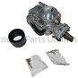 150cc Gy6 Moped Scooter Engine KOSO 30mm Performance Carburetor Carb Parts Jets