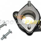 Dirt Pit Bike Carburetor Intake Manifold Engine Motor Parts 200cc 250cc Part V2