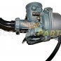 Dirt Pit Bike Engine Motor Carburetor Carb 70cc 90cc Pitsterpro XJR SS 70 90