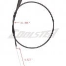 Atv Quad 4 Wheeler 36" Throttle Cable Wire 70cc Part For Honda ATC70 1978 - 1985