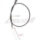 Dirt Pit Bike Throttle Cable 31" 110cc 125cc 138cc 140cc TAOTAO ROKETA BAJA SUNL