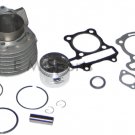 Scooter Moped Motor Engine Big Bore Cylinder Kit 50cc to 85cc KYMCO Agility 50