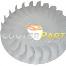Cooling Fan Parts For Go Kart Buggy HH Mudhead 80T 208cc Mini Shark HH Torpedo