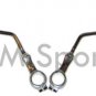 Gas E Electric Scooter Moped Bike Parts Side Mirrors L + R 7/8" Attachment