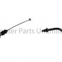 Gas Gy6 Scooter Moped Bike Throttle Cable w Clip 78" Length 125cc 150cc Parts