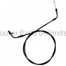 Gas Gy6 Scooter Moped 50cc Throttle Cable 73" Parts Jonway Taotao NST Roketa